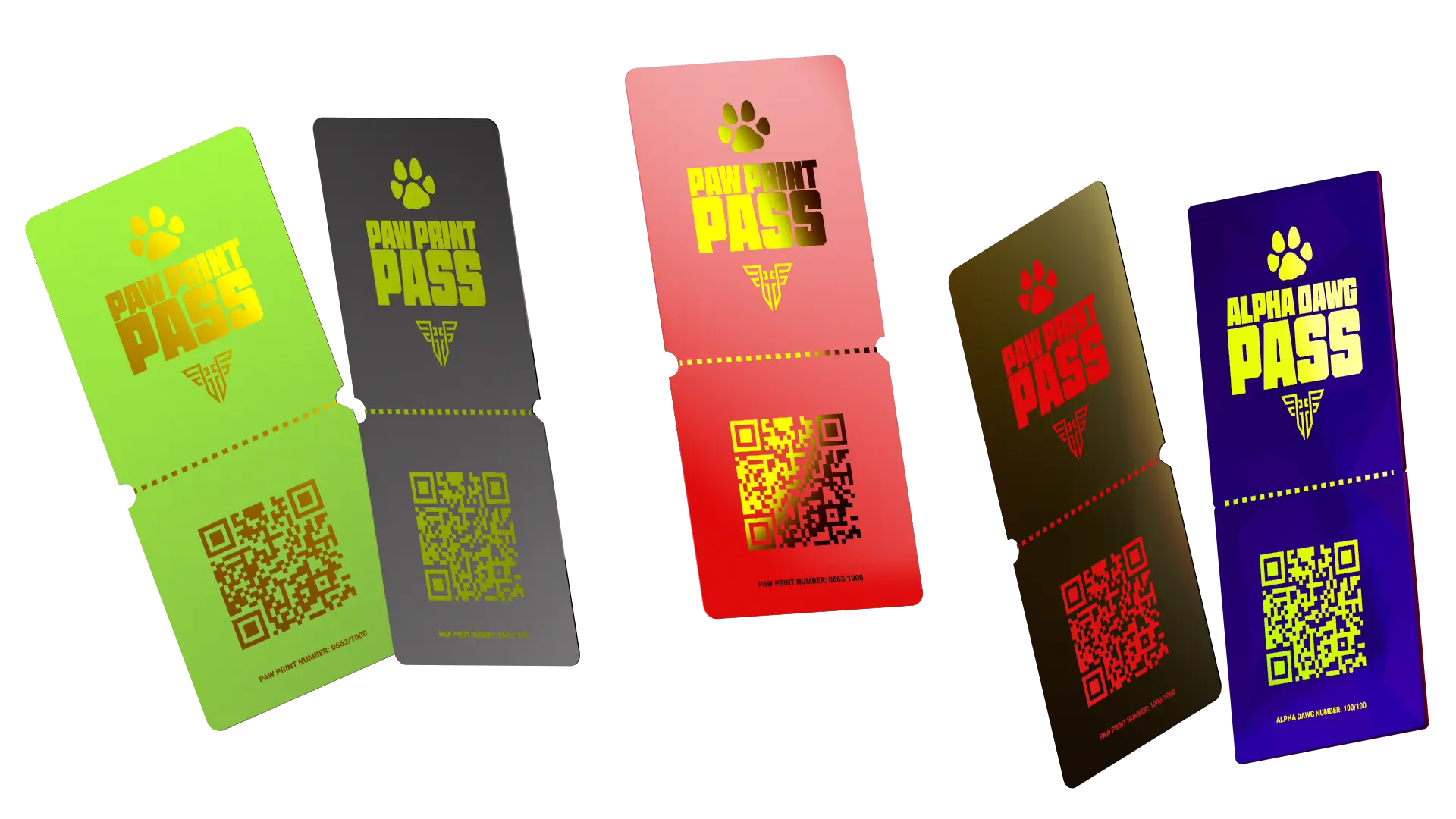 Fighting Frenchieverse Passes